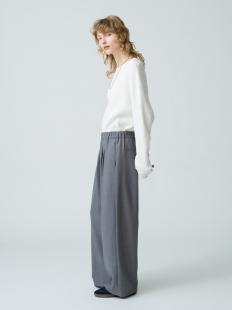 Wide Flare Pants