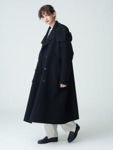 Wool Long Coat