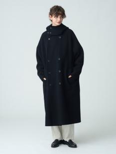 Wool Long Coat