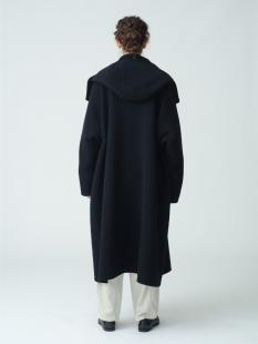 Wool Long Coat