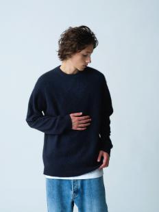 Yak Knit Pullover
