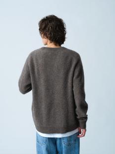 Yak Knit Pullover
