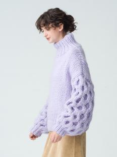 Knit Pullover