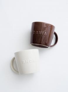 Emboss Logo Mug