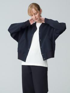 Double Knit Blouson & Pants