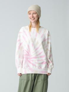 Tie Dye Sweat Shirt