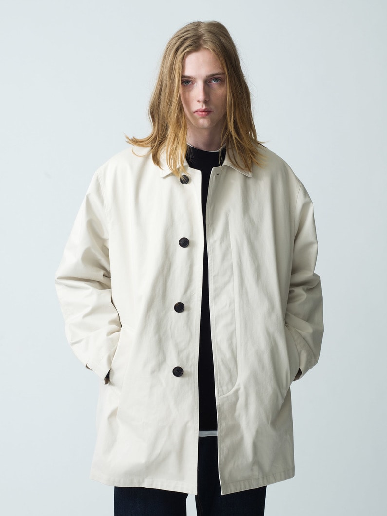 Trench coat