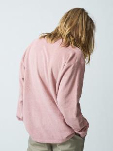 Henley Neck Long Sleeve Tee