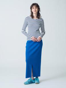 Loop Yarn Knit Skirt