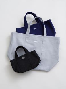 Basic Color Canvas Tote Bag