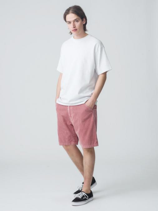 Corduroy Work Easy Shorts
