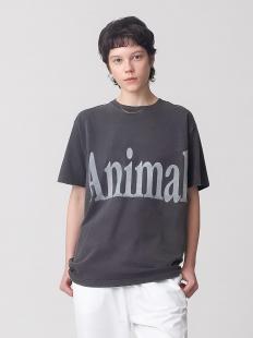 Animal Letter T-shirt