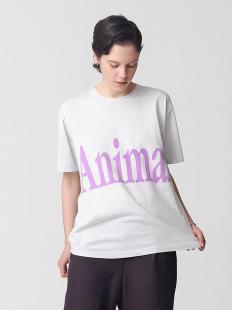 Animal Letter T-shirt