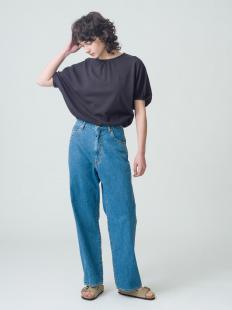 Summer 5 Pocket Denim Pants