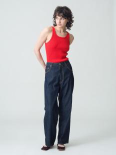 Summer 5 Pocket Denim Pants