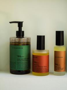 Hand & Body Wash