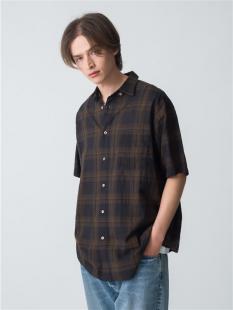 Check Short Sleeve Shirts