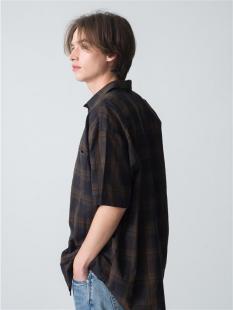 Check Short Sleeve Shirts