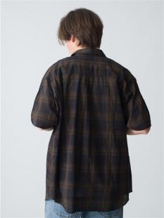 Check Short Sleeve Shirts