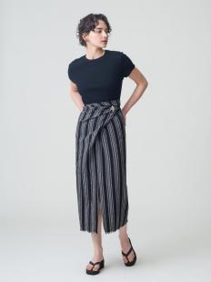 ラップスカート