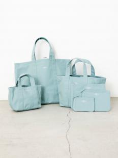 カラーキャンバス トートバッグ
