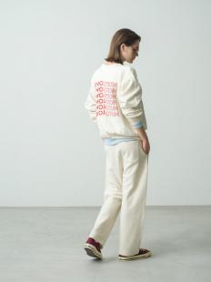 スウェットシャツ ＆ パンツ