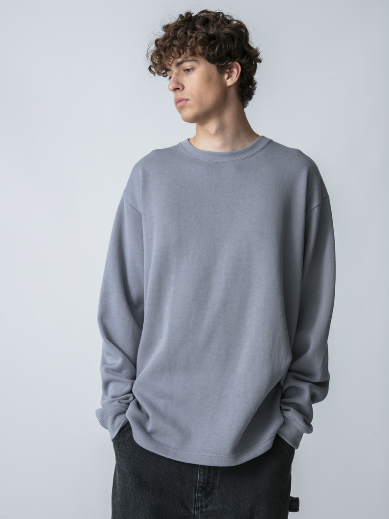 V Thick LS Tee