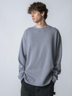 V Thick LS Tee