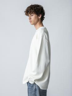 V Thick LS Tee