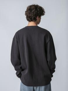 V Thick LS Tee