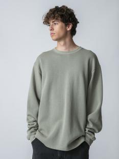 V Thick LS Tee