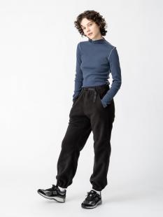 フリースパンツ