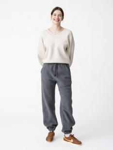 フリースパンツ