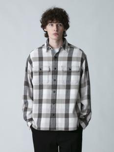 Kersey Check Shirt