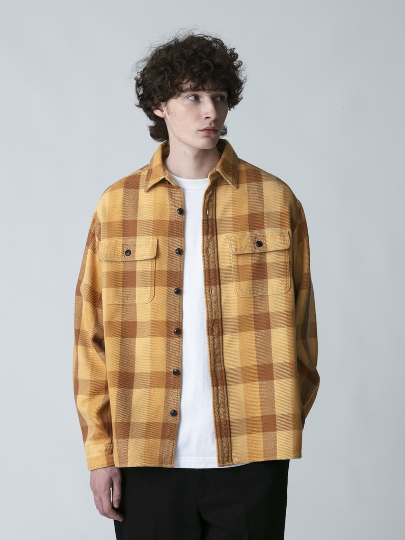 Kersey Check Shirt