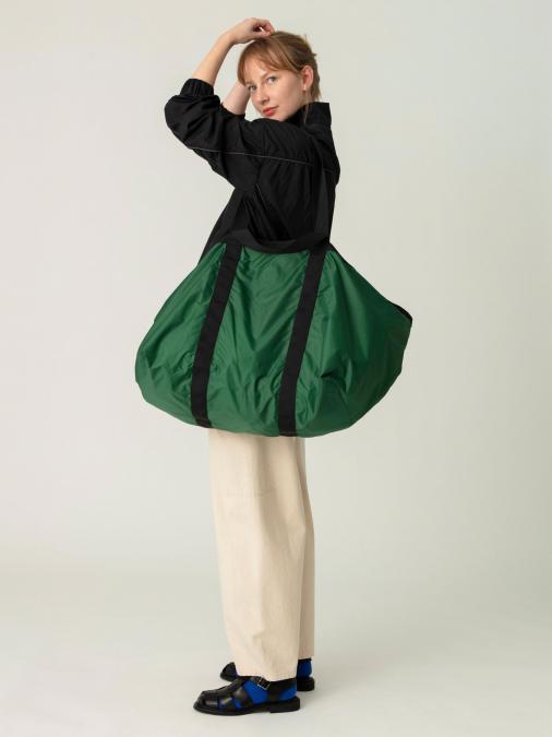 ウィークエンダー ナイロンバッグ