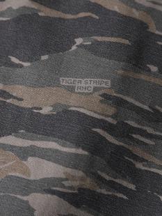 Satin-Back Cargo Pants