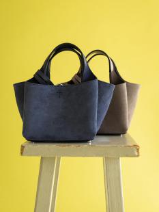 スエード バッグ マイクロ