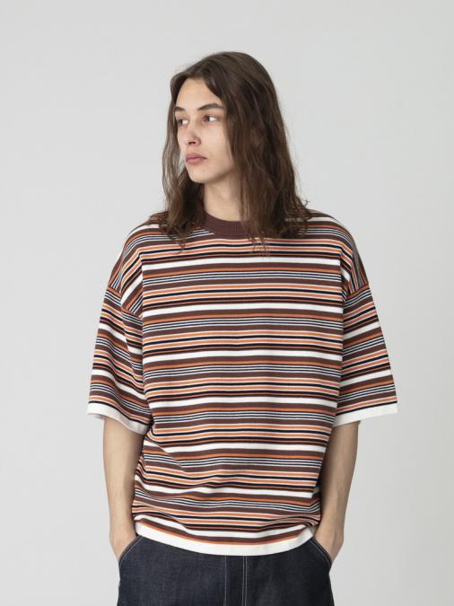 Combed Cotton Knit Tee