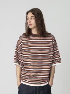 Combed Cotton Knit Tee