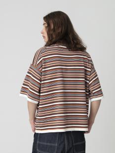 Combed Cotton Knit Tee