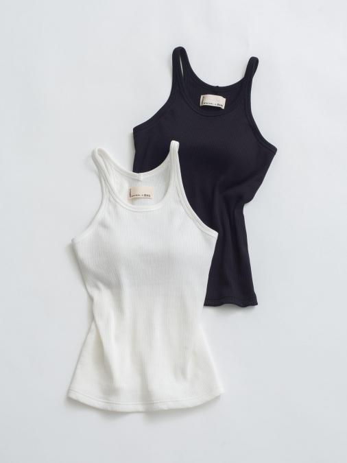 カップイン アメリカンスリーブ タンクトップ