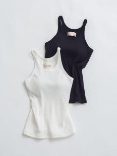 カップイン アメリカンスリーブ タンクトップ