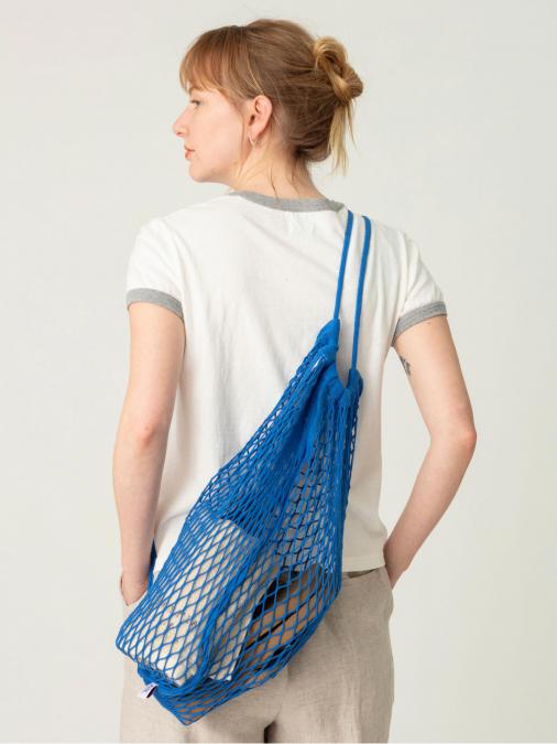 セーラーデザイン トートバッグ