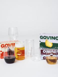 レッドワイングラス