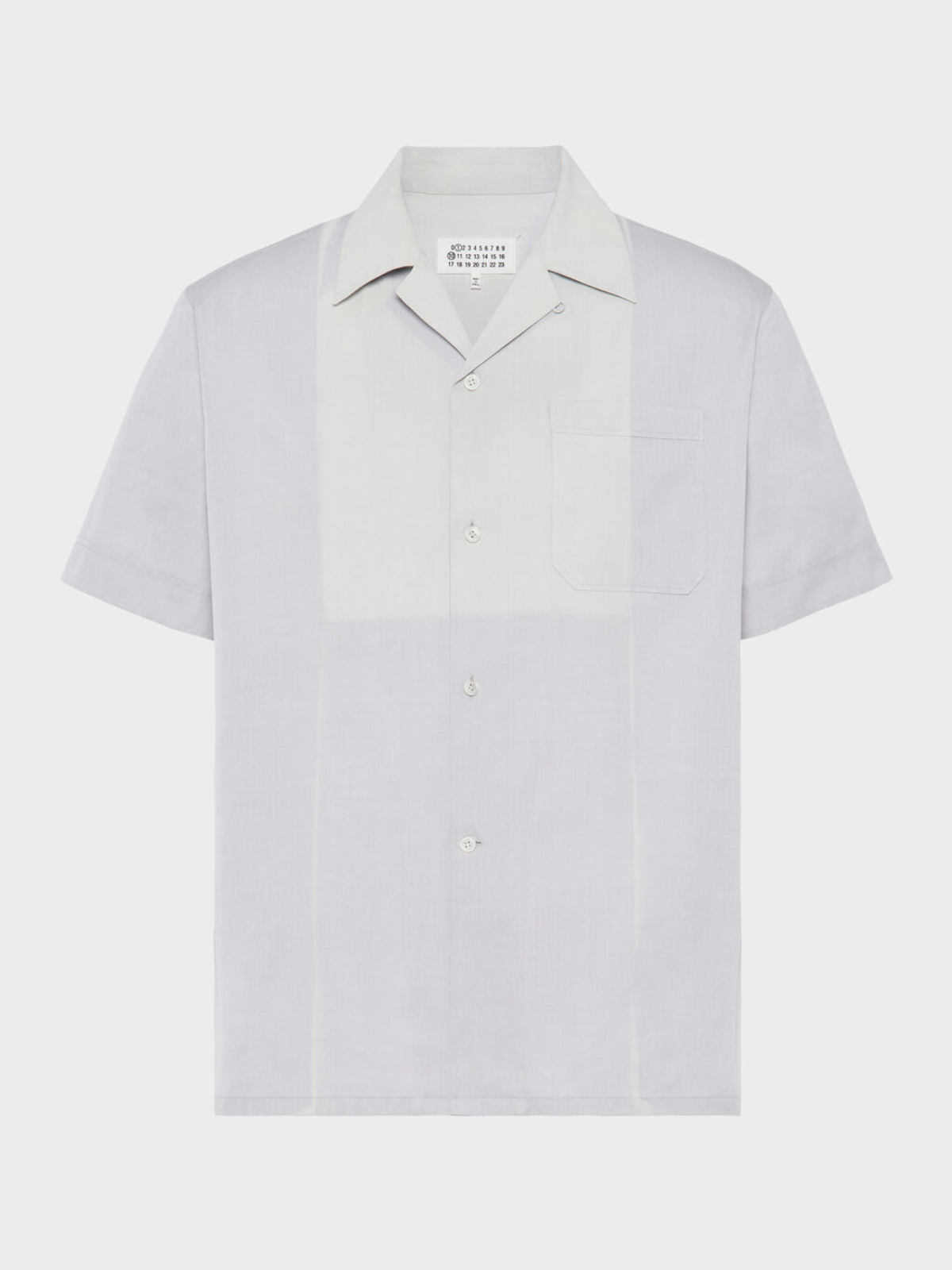 Cotton Bowling Shirt