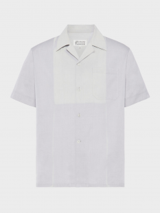 Cotton Bowling Shirt