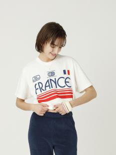 カントリー ティー&タンクトップ