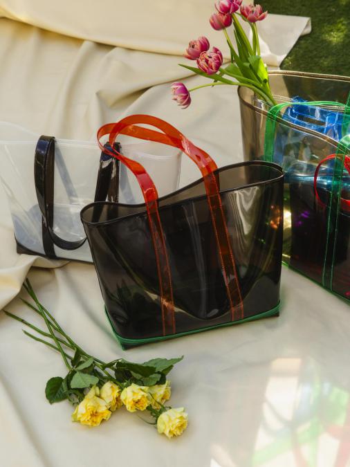 シーサイド トートバッグ