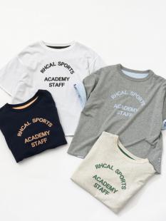 リバーシブル ティー&ワイド イージーパンツ